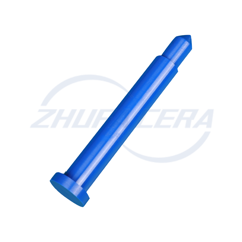 블루 지르코니아 세라믹 핀