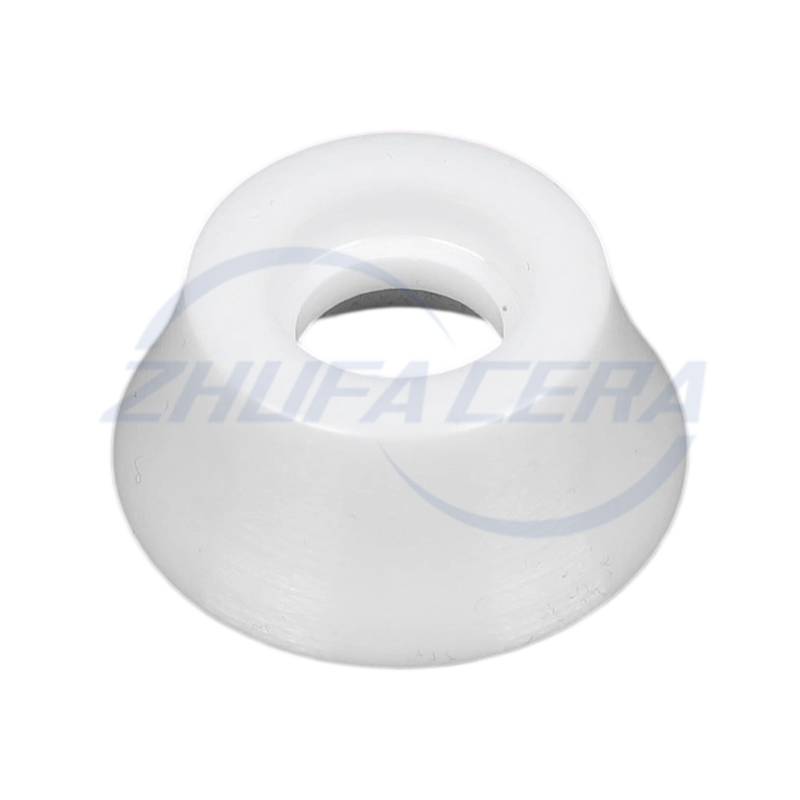 파고다 모양의 지르코니아 세라믹 부싱