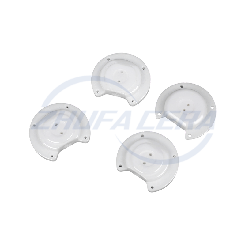 지르코니아 세라믹 흡입 컵