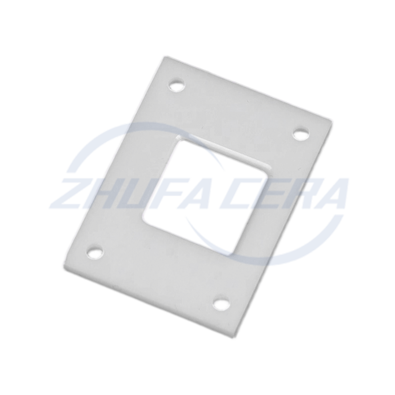 지르코니아 소형 세라믹 드릴링 플레이트