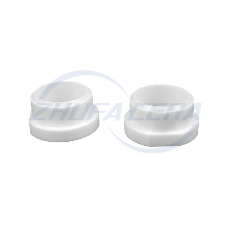 비표준 알루미나 세라믹 부싱