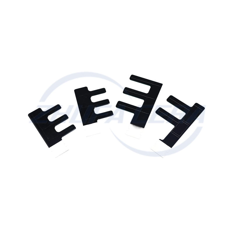 태양광 산업용 블랙 알루미나 세라믹 흡입 컵