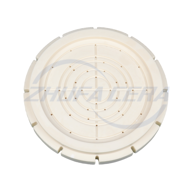 알루미나 세라믹 흡입 컵