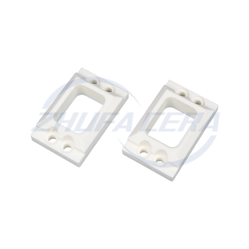 알루미나 세라믹 포지셔닝 블록 홀더