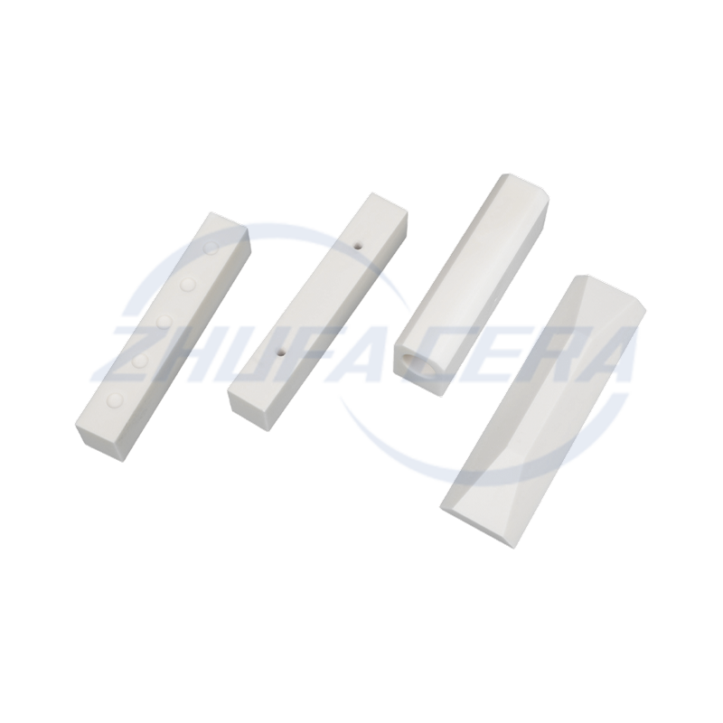 알루미나 세라믹 구조 부품