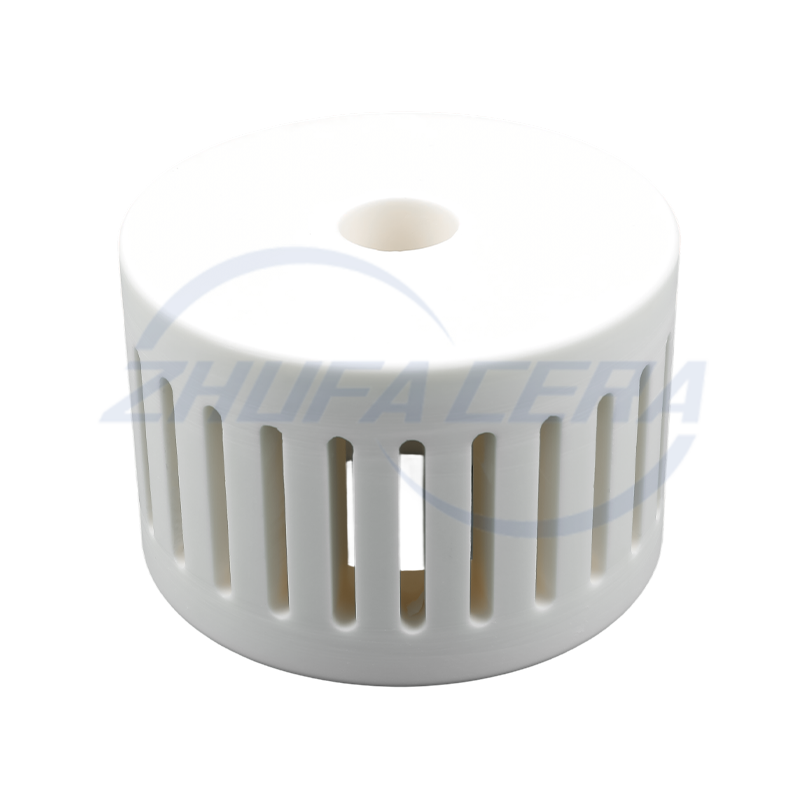 알루미나 세라믹 분류기 휠
