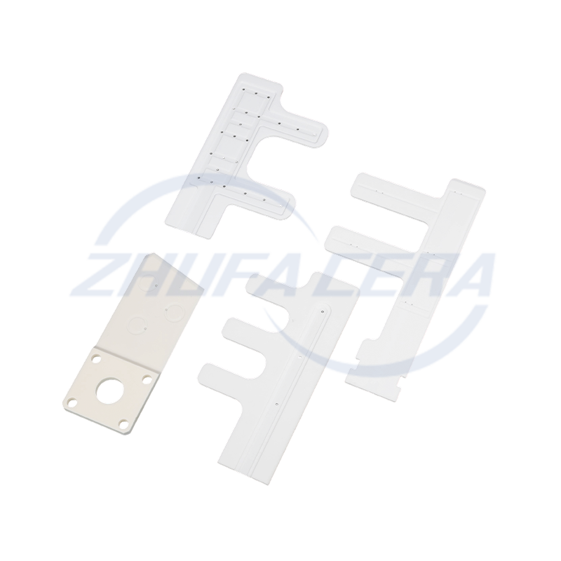 알루미나 세라믹 흡입 컵 플레이트