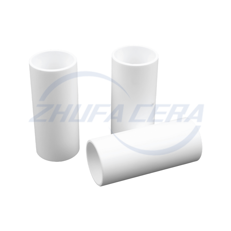 알루미나 세라믹 알루미나 튜브