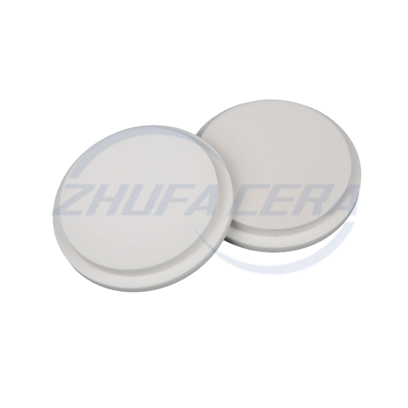 알루미나 세라믹 디스크 커버