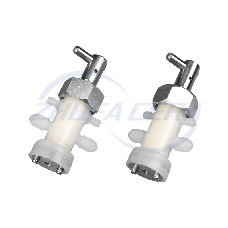 알루미나 세라믹 유압 펌프