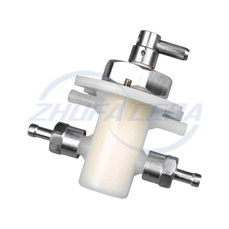 알루미나 세라믹 액체 충전 펌프