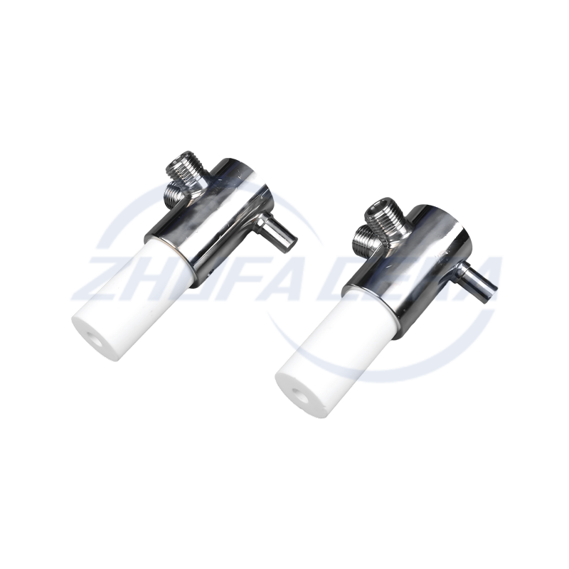 알루미나 세라믹 연결 밸브