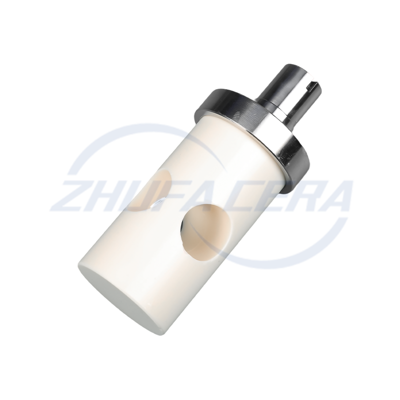 알루미나 세라믹 플런저 코어