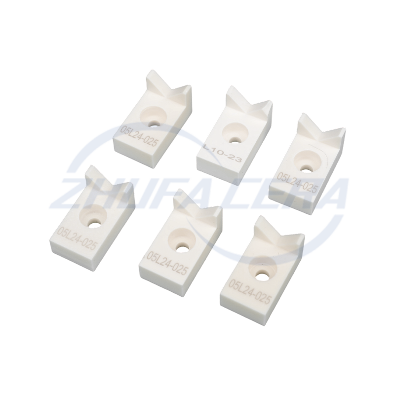 알루미나 세라믹 V자형 블록