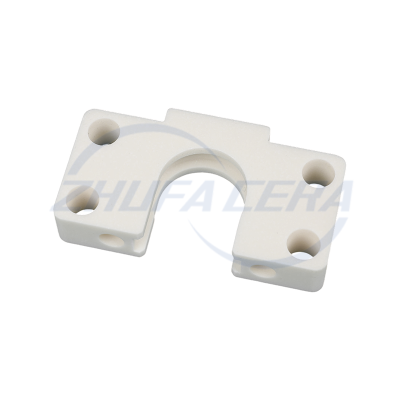 알루미나 세라믹 제한 탱크