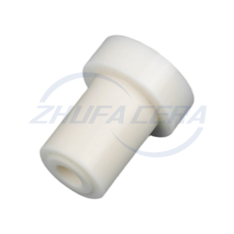 작은 산화 알루미늄 세라믹 슬리브