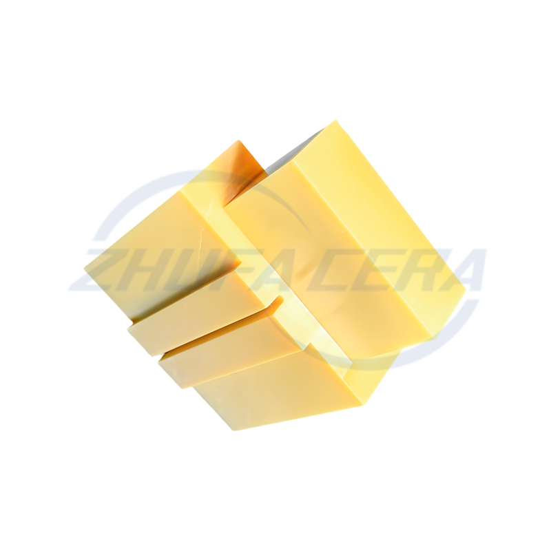 마그네슘 안정화 세라믹 구조 부품