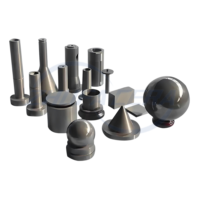 질화규소 세라믹 부품