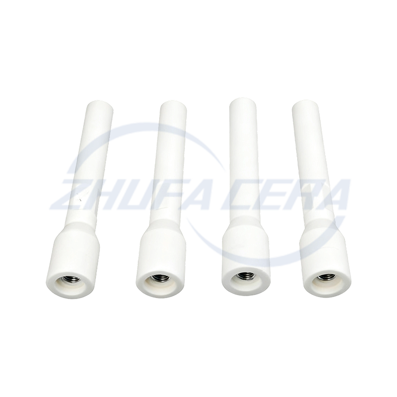 알루미나 세라믹 금속 부품