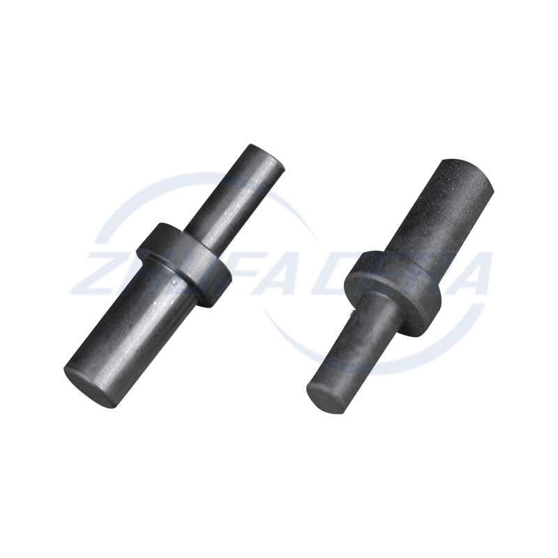 탄화규소 세라믹 위치 결정 축