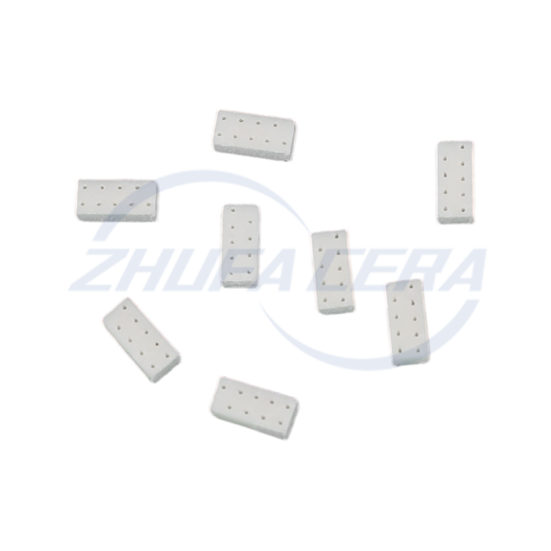 알루미나 세라믹 고정 블록