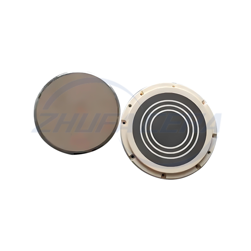 알루미나 세라믹 진공 흡입 컵