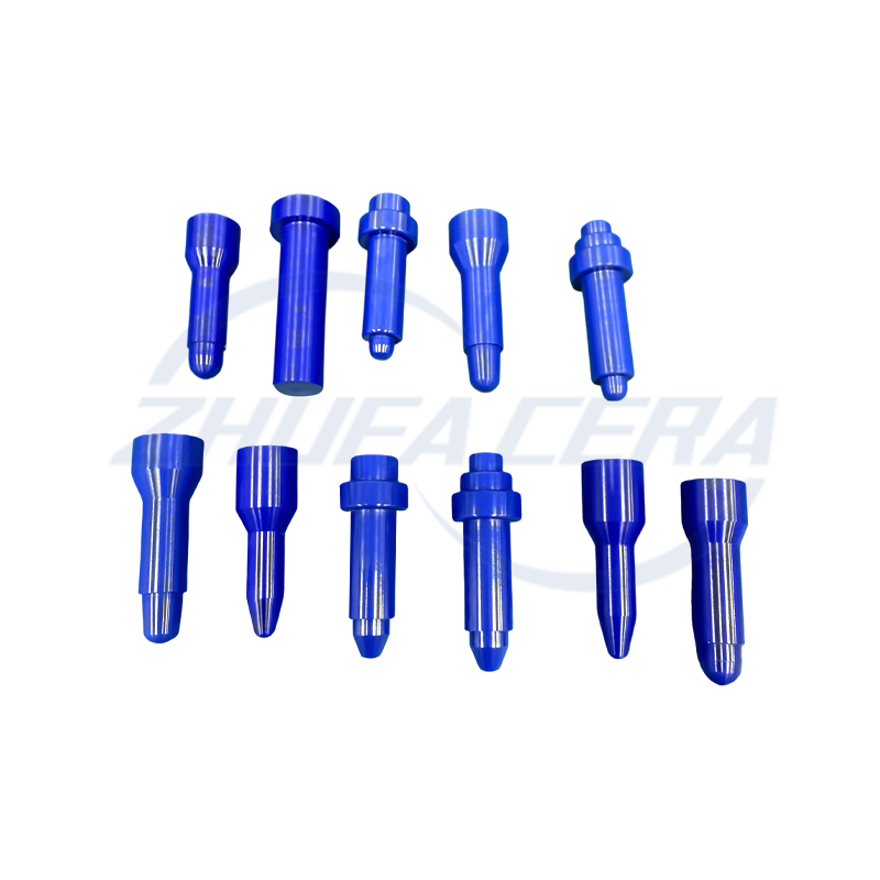 블루 지르코니아 세라믹 포지셔닝 핀 시리즈 제품