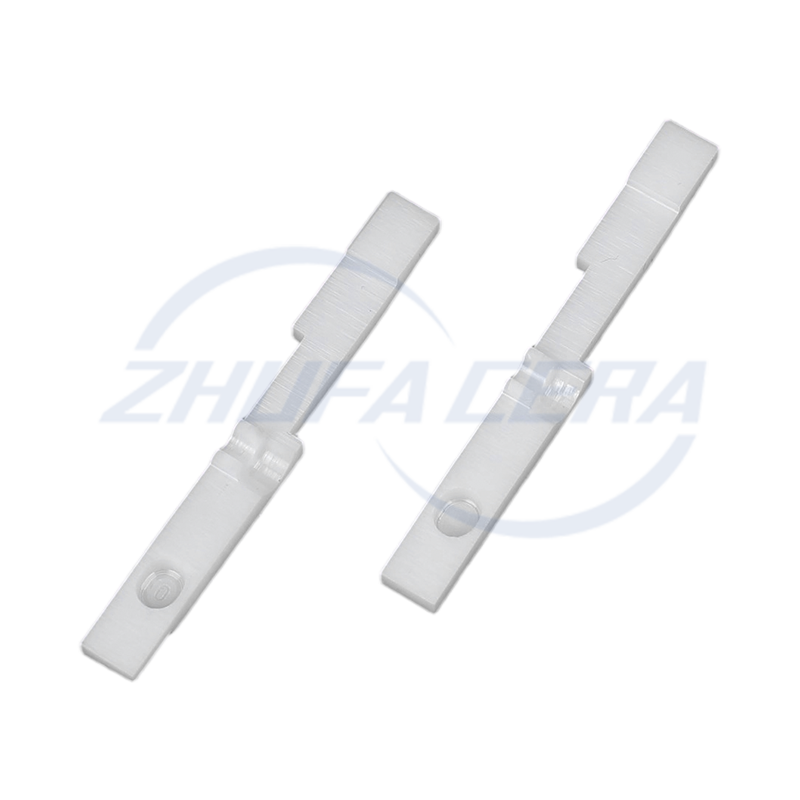 이트륨 안정 지르코니아 세라믹 사출 성형 부품