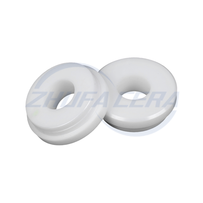 이트륨 안정화 지르코니아 세라믹 포지셔닝 링