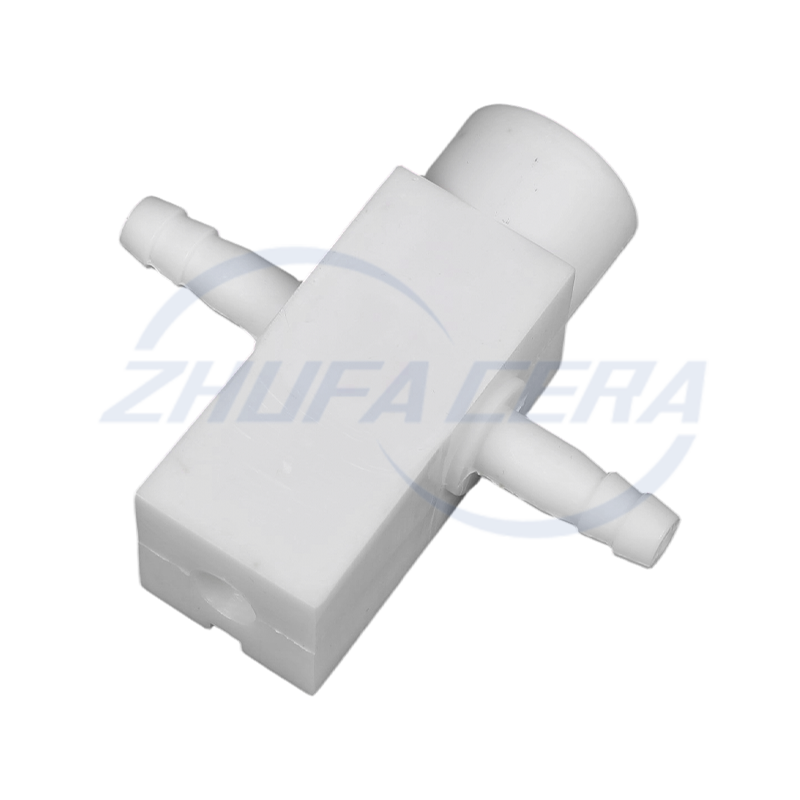 이트륨 안정 지르코니아 세라믹 커넥터