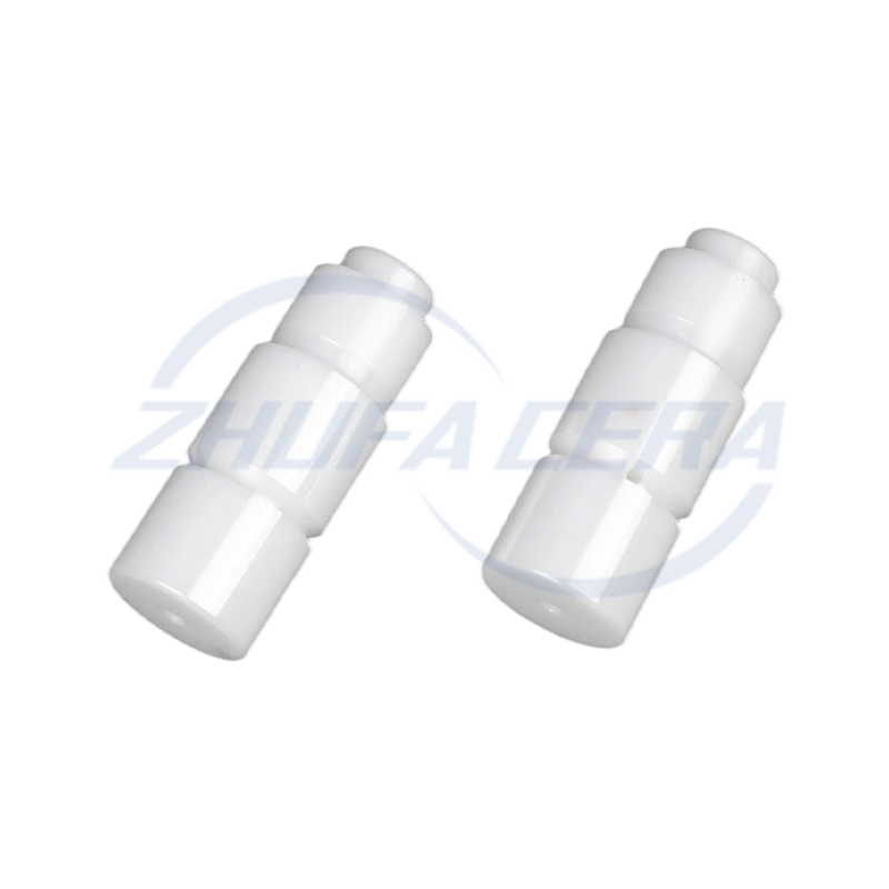 이트륨 안정화 지르코니아 세라믹 샤프트 코어