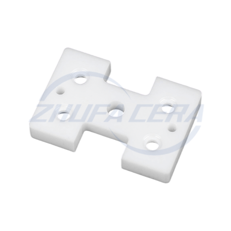 이트륨 안정화 지르코니아 세라믹 특수 형상 부품