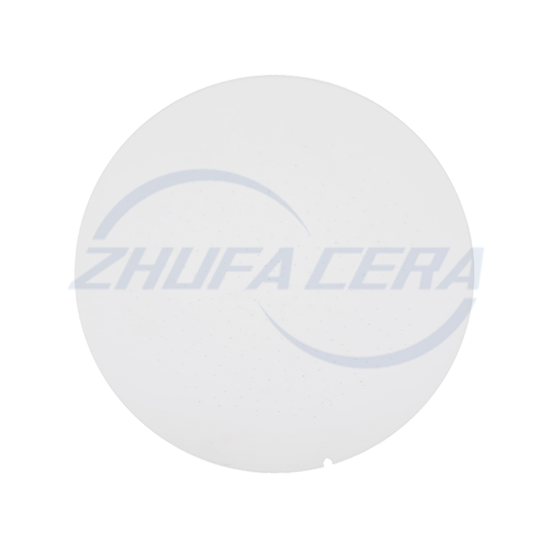 알루미나 작은 구멍 세라믹 디스크